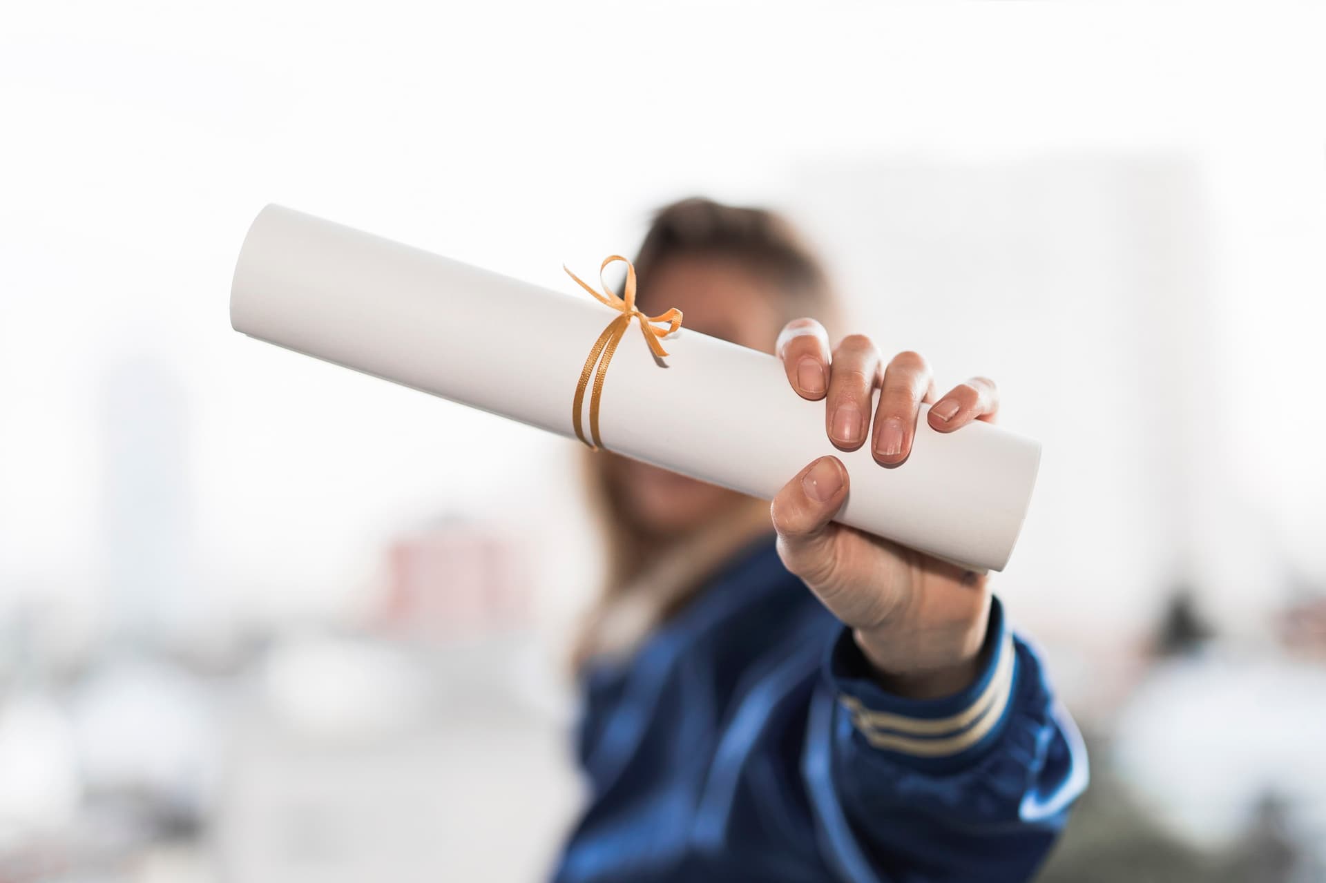 Modelo de certificado de conclusão da School-it Cursos